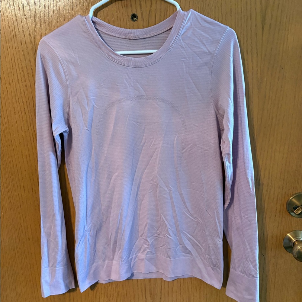 Lululemon Women’s Long Sleeve Top